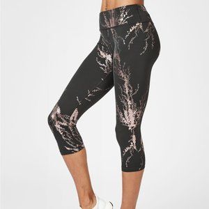 Sweaty Betty Disco Foil Leggings